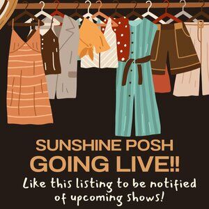 Sunshine Posh is Live!!!